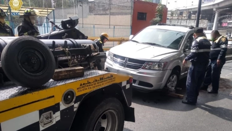 Hoy No Circula del 22 de septiembre en CDMX y Edomex