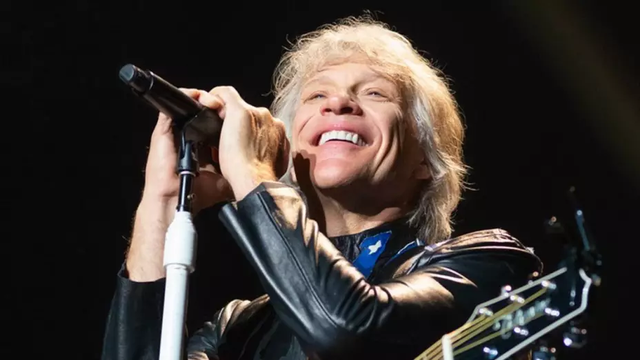 Bon Jovi.