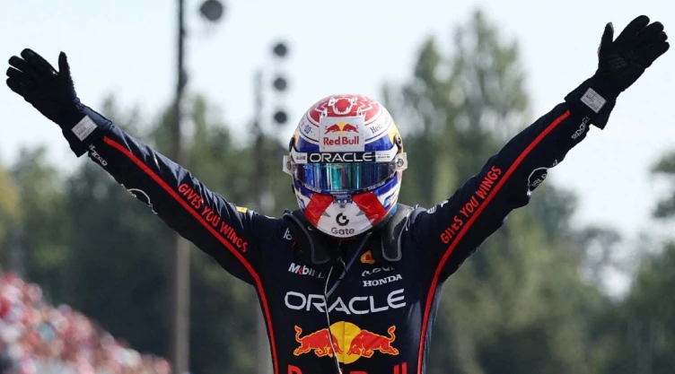 Max Verstappen