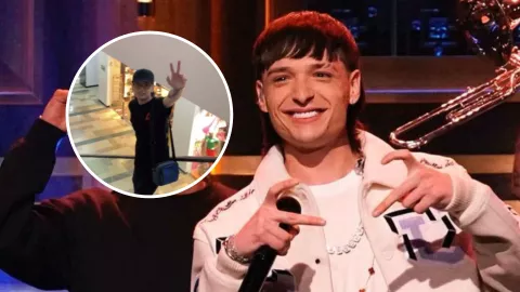 Peso Pluma en Forum, Culiacán