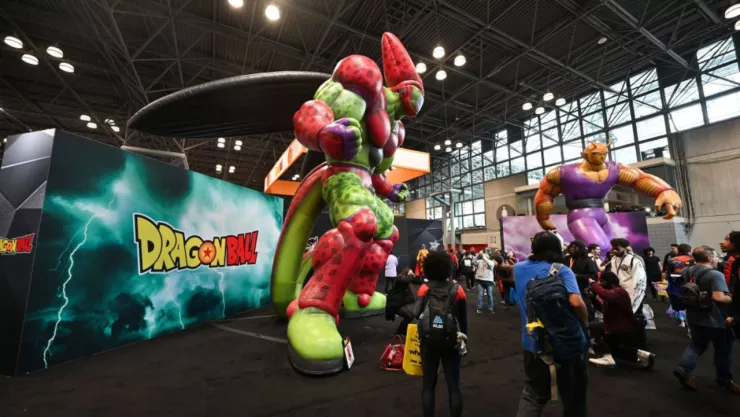 Festival de Dragon Ball en CDMX