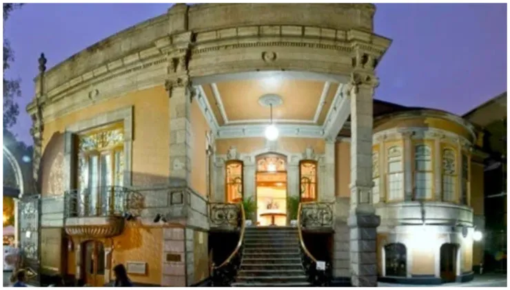 Casa Lamm, Ciudad de México