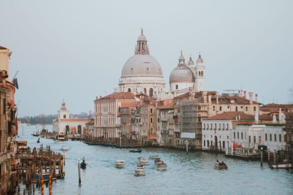 Costo por visitar Venecia