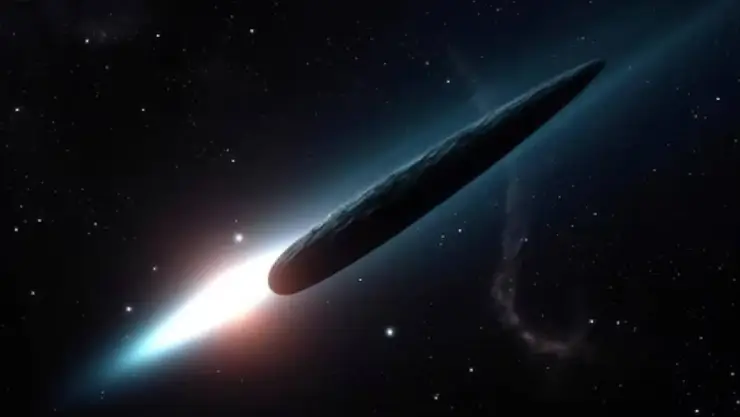 Oumuamua