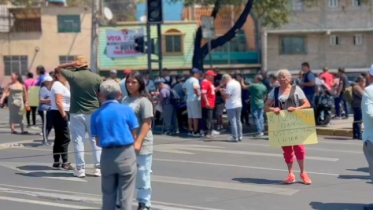Bloqueos CDMX hoy