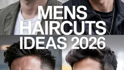 7 cortes de cabello para hombres menores de 40 años que serán tendencia en este 2026