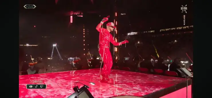 Yandel en La Velada del Año.jpeg