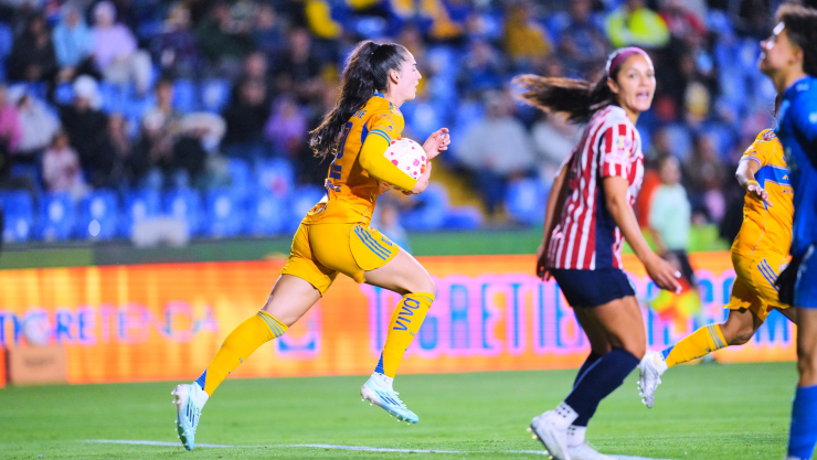 Liga MX Femenil Clausura 2026 Tigres UANL vs Guadalajara