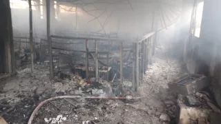 Incendio hogar infantil Argentina