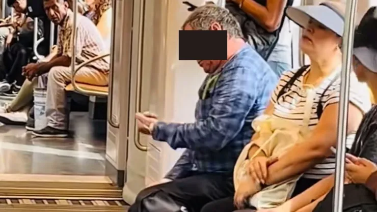 “Yo las mato”... hombre se vuelve tendencia por confesar en el tren un feminicidio en Guadalajara