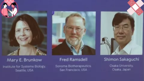 Quiénes ganaron el Nobel de Medicina 2025 y su descubrimiento sobre cómo mantener bajo control el sistema inmunológico