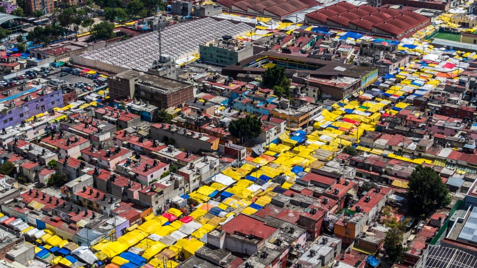 CDMX zona que nunca deberías visitar