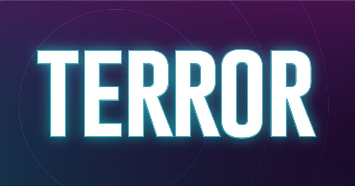 Terror Inenarrable TERROR