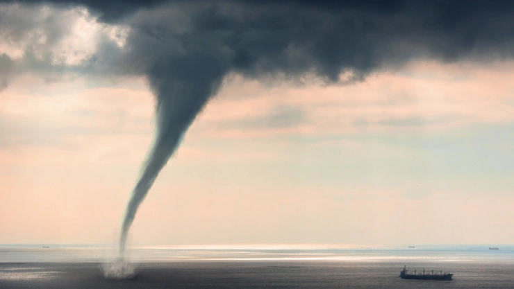 El fenómeno de los huracanes que es imposible de predecir en 2024