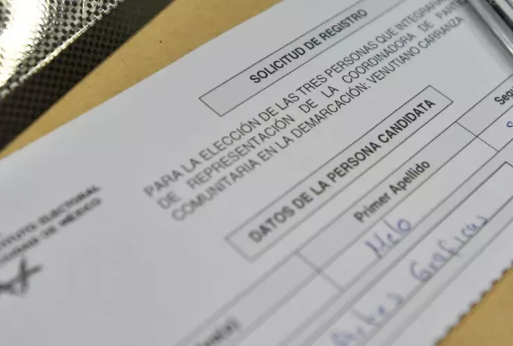 Las fechas importantes rumbo a las elecciones 2024 en CDMX