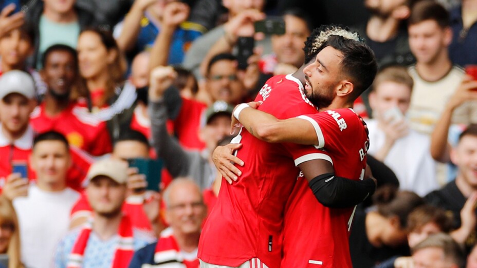 Manchester United vs Leeds United