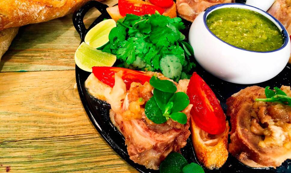 Receta Tuetanitos botaneros