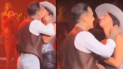 Christian Nodal y Ángela Aguilar se dan su PRIMER BESO en público _ VIDEO.jpg