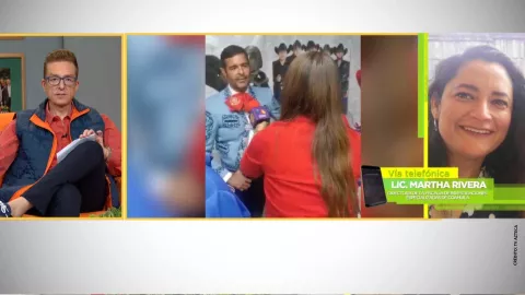 ¿Pablo Montero tendrá consecuencias legales tras agresión a reportera?