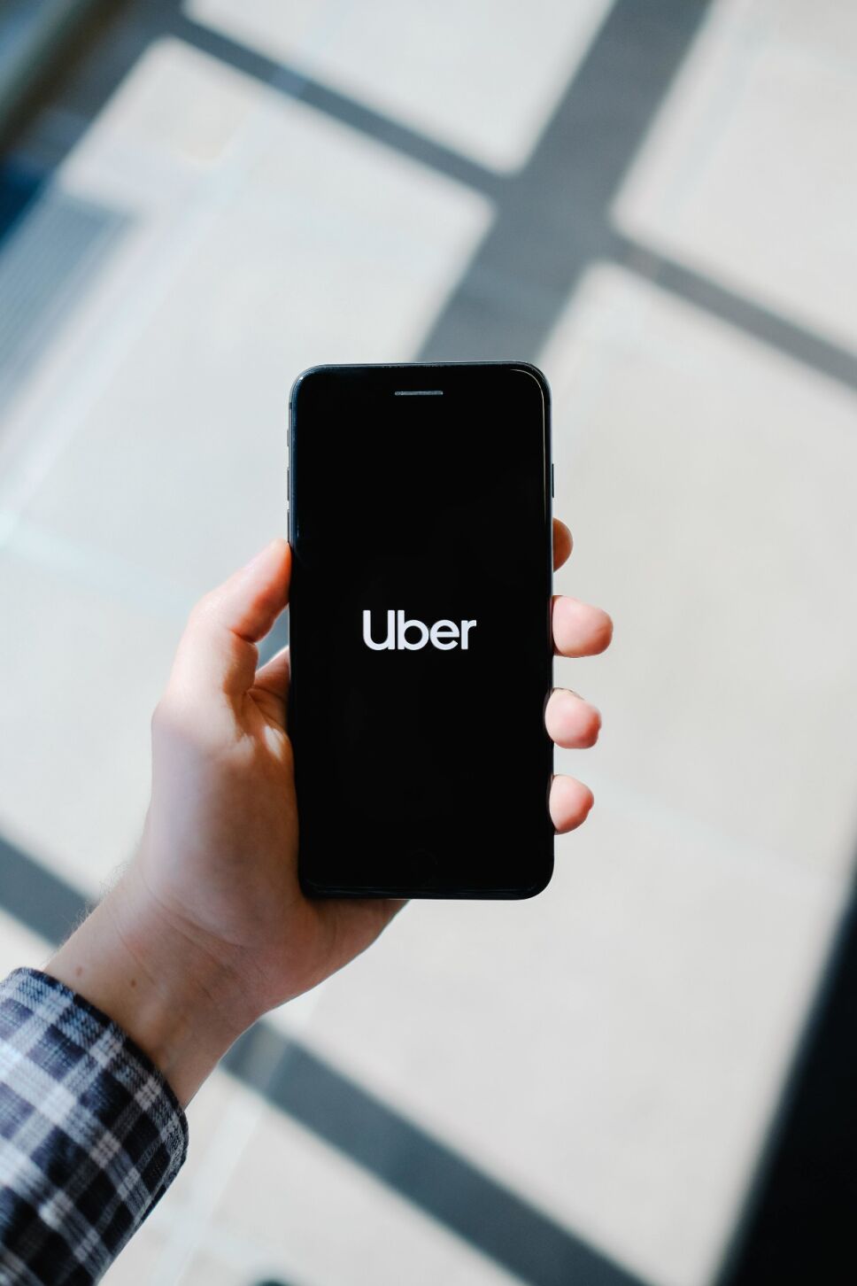 Reservar un Uber