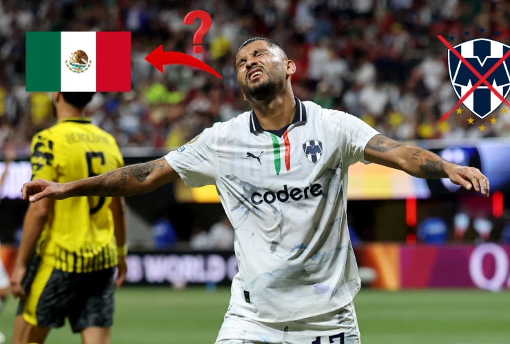 Corona fue uno de los últimos representantes mexicanos en el Mundial de Clubes 2025