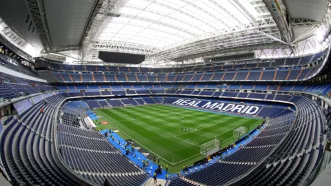 Santiago Bernabeu