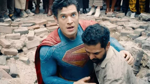 Superman de James Gunn recibe nominaciones a los Golden Globes en varias categorías