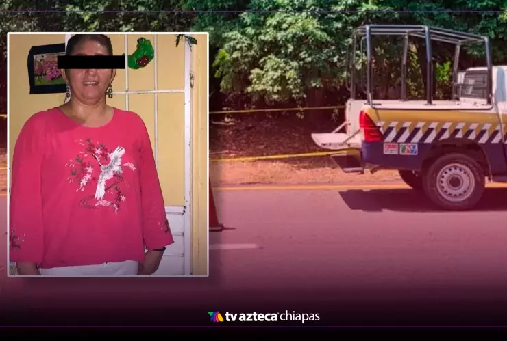 ¡Feminicidio en Chiapas! Investigan caso de mujer asesinada en Mapastepec
