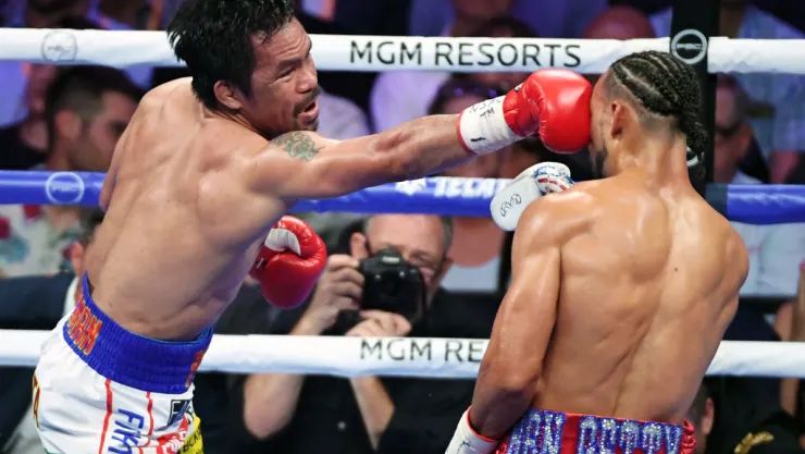 Manny Pacquiao
