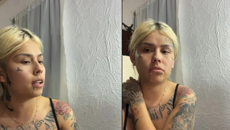 Mona acusa a Geros de robarle dinero