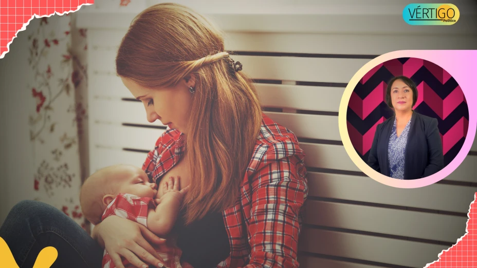 EMBARAZO Y MATERNIDAD