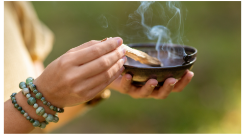 Ritual de canela