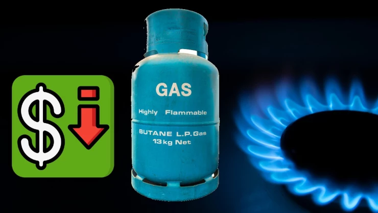 Precio del gas LP en Guanajuato