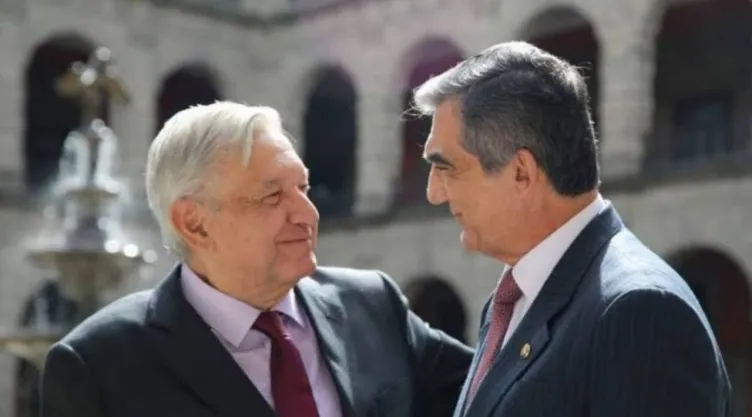 amlo y americo