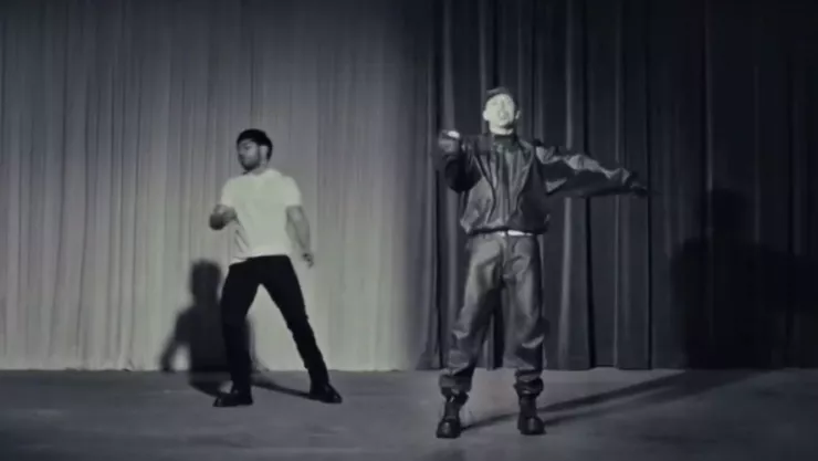 Peso Pluma y Tito Double P