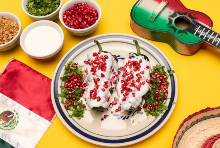 El secreto que los chefs no quieren revelar para que tu nogada quede cremosa y perfecta