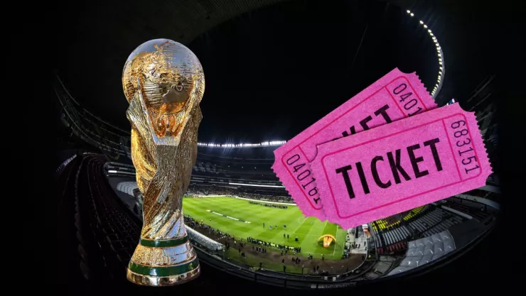 Fecha para comprar boletos del Mundial 2026