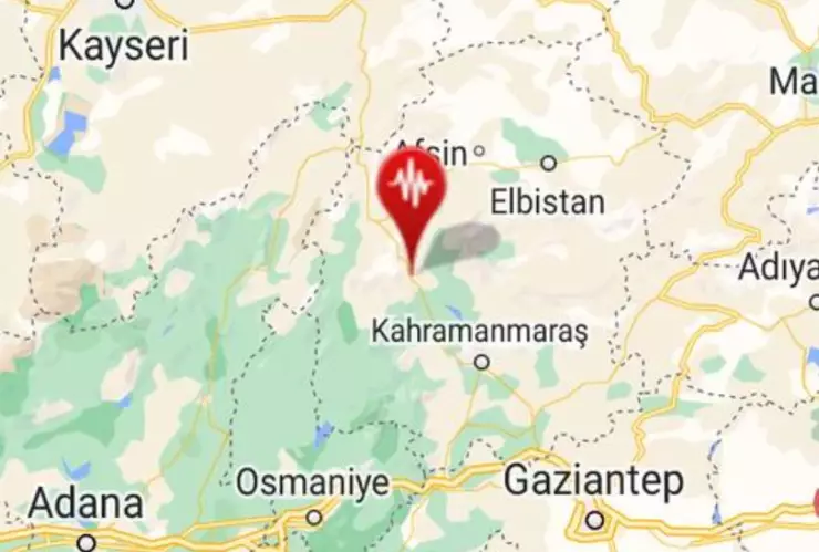 VIDEO Otro sismo en Turquía de 5.0; minutos antes de sus oraciones