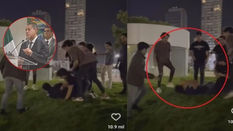 FISCALIA CATEOS AGRESORES NETO CALDERÓN