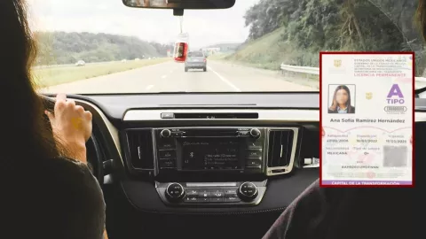 ¿Cuáles son los 2 requisitos que necesitas para sacar la licencia de conducir permanente en CDMX?.jpg