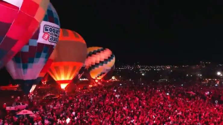Festival del Globo 2024: ¿cuánto cuestan los boletos?