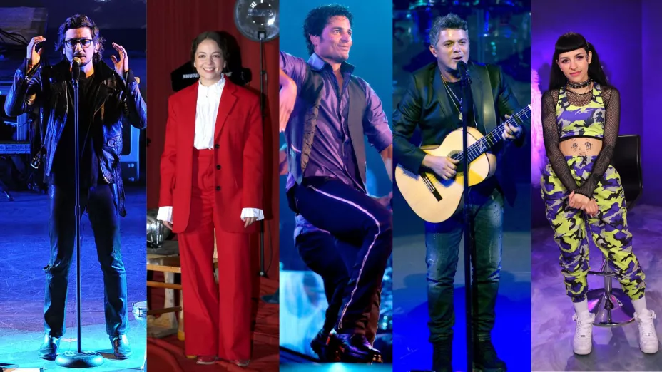 Conciertos en octubre 2025 CDMX.