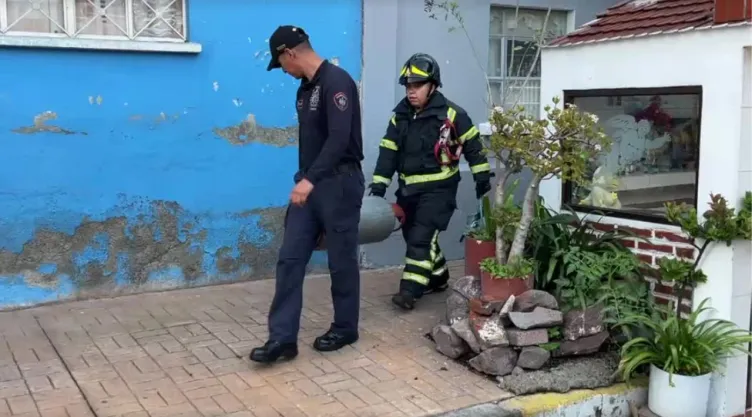 Fuga de gas en la Venustiano Carranza: ¿Cómo detectar fallas en tanques?