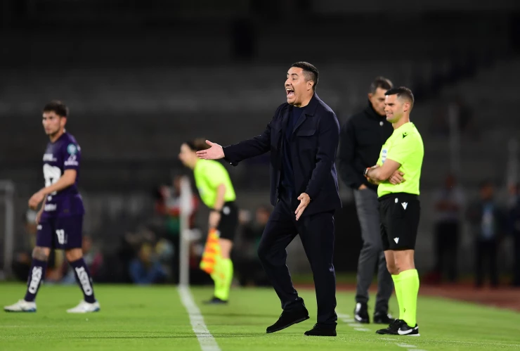 efrain juarez pumas vs alajuelense