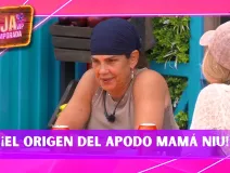 Niurka revela el origen del apodo “Mamá Niu”