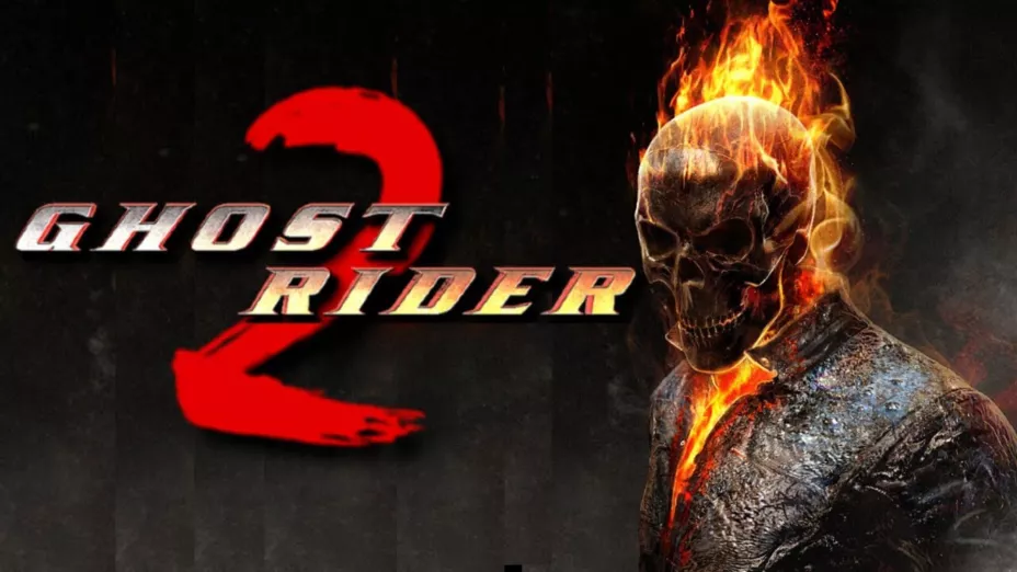 Ghost Rider 2