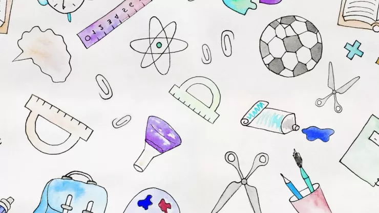 En esta calle del centro puedes comprar los útiles escolares baratos en la CDMX