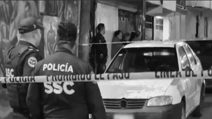 Mientras Usted Dormía: Noche sangrienta en la CDMX; les ‘llueve plomo’ a dos hombres