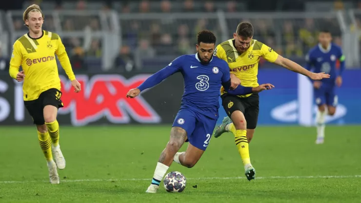 Octavos de final de la Champions League 2023