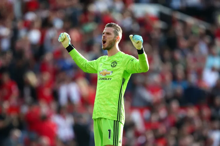 David De Gea
